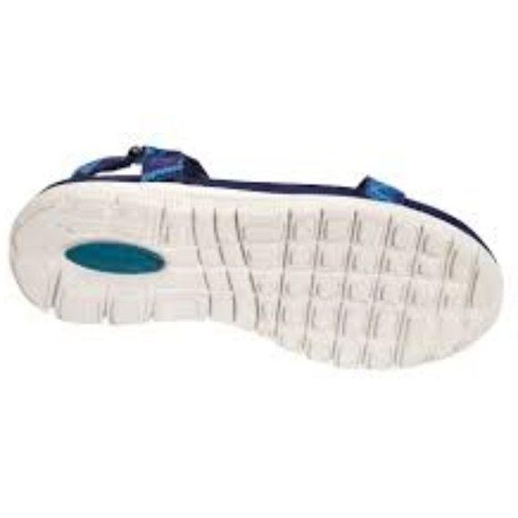 Tony Little Cheeks Women's Sneaker Sandals sz 10 - Picture 3 of 4